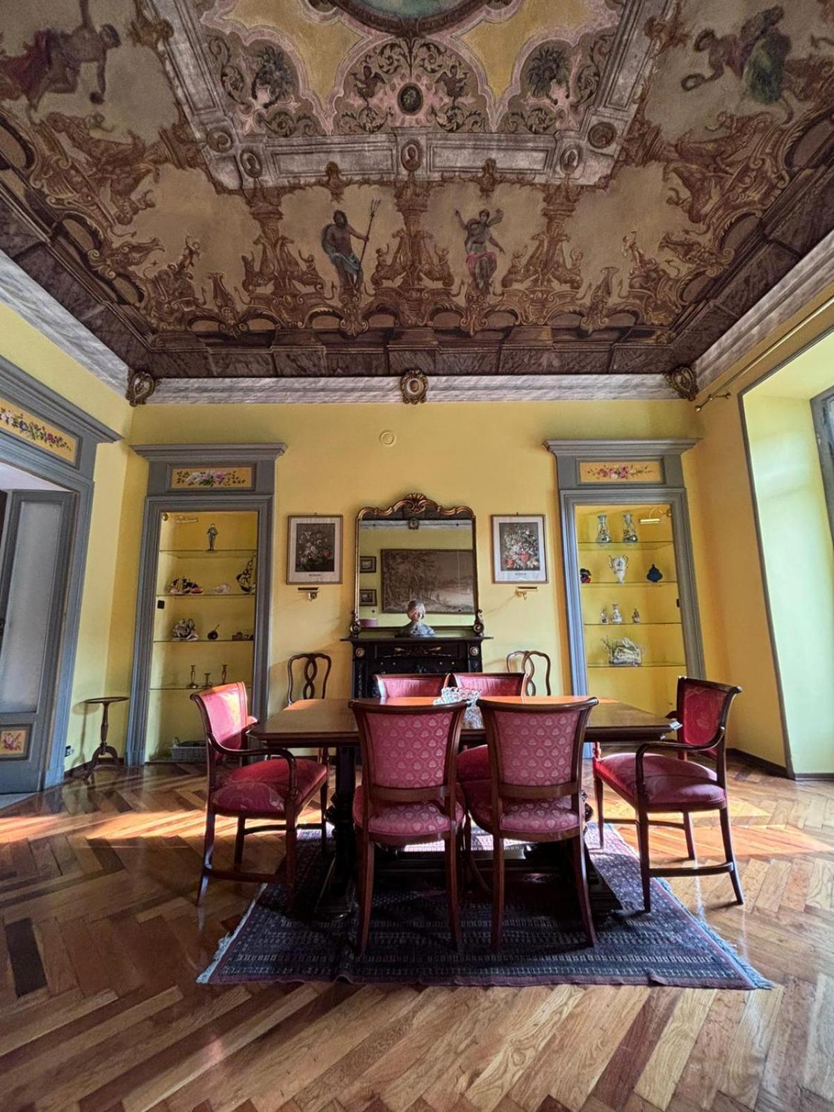 Splendido Appartamento XVIII Secolo Turin Exterior photo